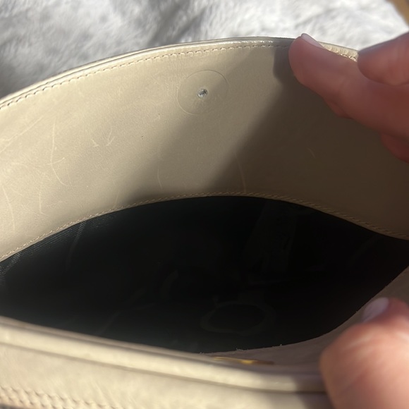 AUTHENTIC FERRAGAMO PURSE - Picture 3 of 7